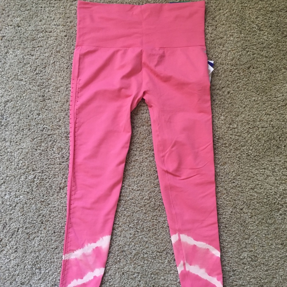 Pink Joy Lab high waist leggings